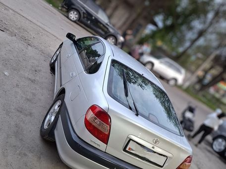 Toyota Avensis, 2001 — сүрөт 2