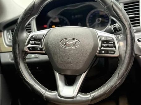 Hyundai Sonata, 2017 — сүрөт 9
