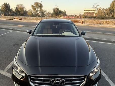 Hyundai Grandeur, 2019 — photo 6