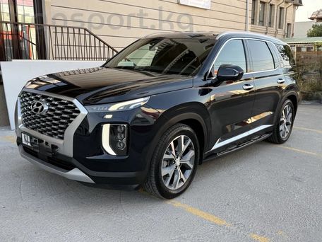 Hyundai Palisade, 2020