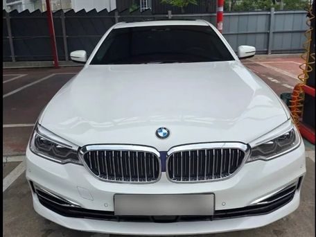 BMW 5 серии, 2020 — фото 1