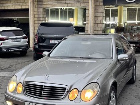 Mercedes-Benz E-Класс, 2003 — фото 4