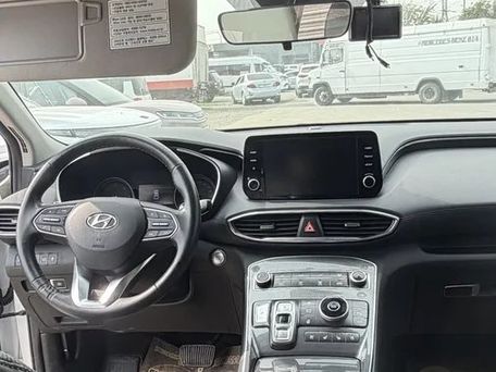 Hyundai Santa Fe, 2021 — photo 11