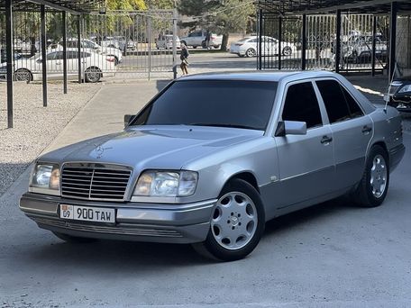 Mercedes-Benz E-Класс, 1995 — photo 1