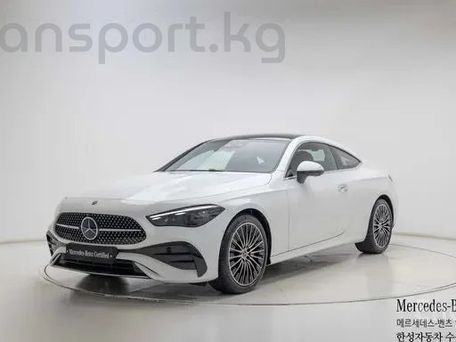 Mercedes-Benz CLE, 2026
