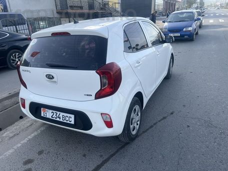 Kia Morning, 2019 — photo 3