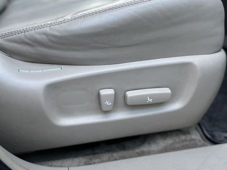 Lexus RX, 2002 — 照片 8