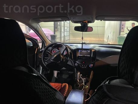 Chevrolet Cruze, 2019 — сүрөт 10