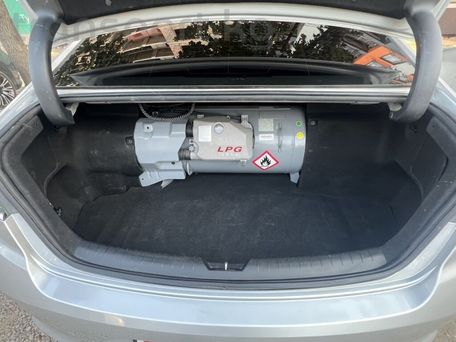 Hyundai Sonata, 2018 — photo 8
