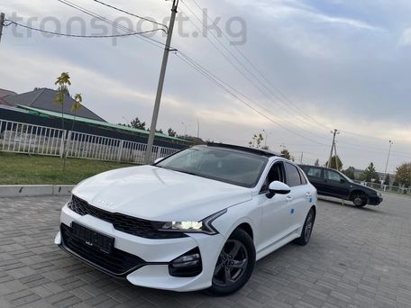 Kia K5, 2022 — 照片 1