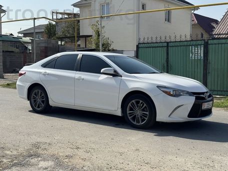 Toyota Camry, 2017 — сүрөт 2