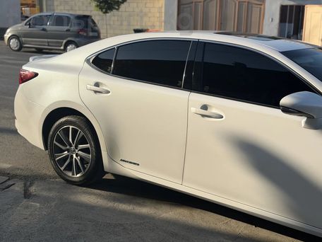 Lexus ES, 2016 — фото 3