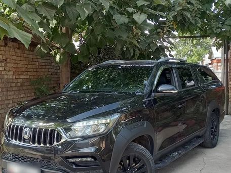 SsangYong Rexton Sports, 2021 — 照片 3