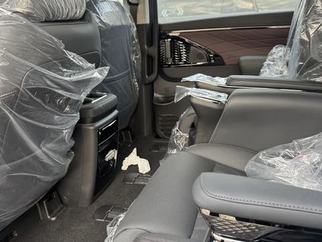 GAC Trumpchi M8, 2026 — photo 6