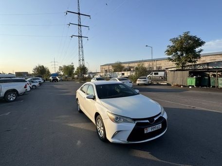 Toyota Camry, 2014 — photo 5