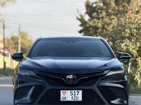 Toyota Camry, 2018 — 照片 4