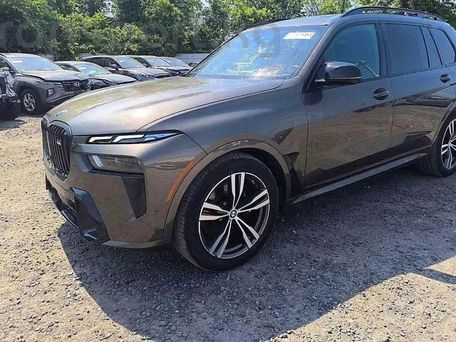 BMW X7, 2022