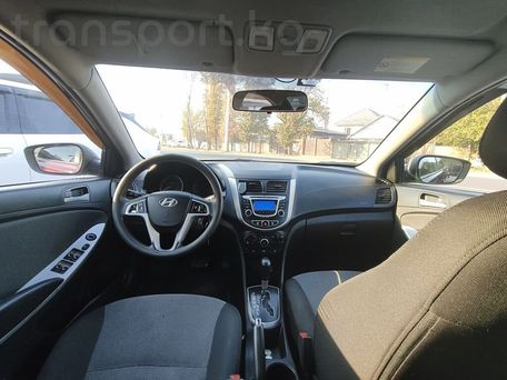Hyundai Solaris, 2013 — photo 6