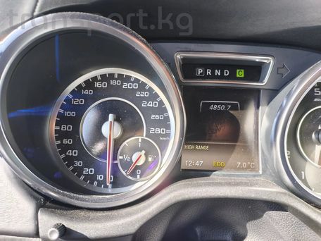 Mercedes-Benz G-Class AMG, 2013 — photo 7