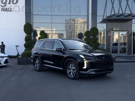 Hyundai Palisade, 2019 — сүрөт 1