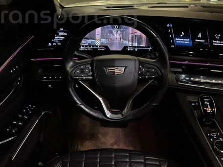 Cadillac Escalade-V, 2024 — фото 10
