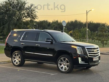 Cadillac Escalade, 2019 — 照片 2