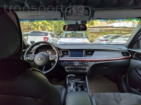 Kia K7, 2016 — 照片 7