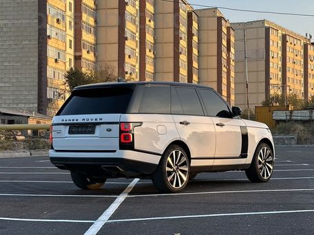 Land Rover Range Rover, 2018 — фото 3