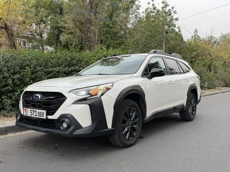 Subaru Outback, 2023 — фото 2