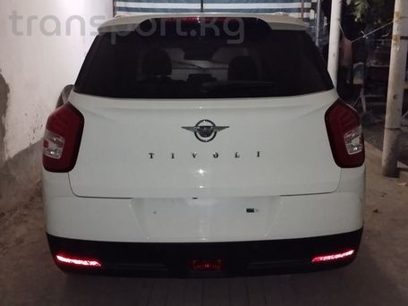 SsangYong Tivoli, 2019 — сүрөт 2