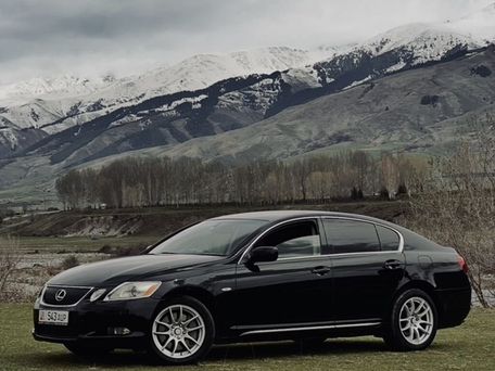 Lexus GS, 2005 — сүрөт 8