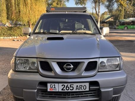 Nissan Terrano, 2002 — фото 1