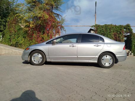 Honda Civic, 2007 — 照片 1