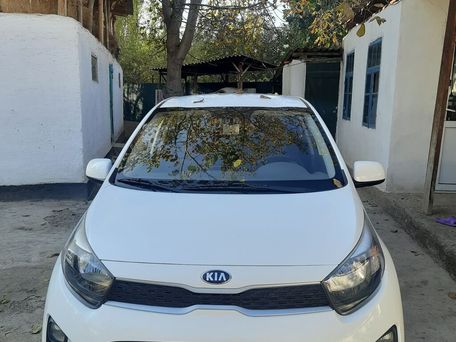 Kia Morning, 2017 — photo 1