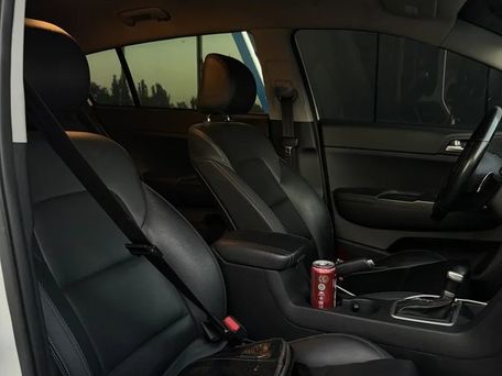 Kia Sportage, 2016 — 照片 9
