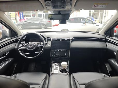 Hyundai Tucson, 2021 — photo 5