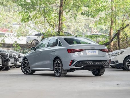 Audi A3, 2026 — 照片 14