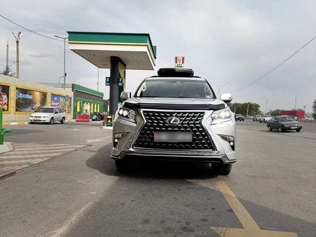 Lexus GX, 2019