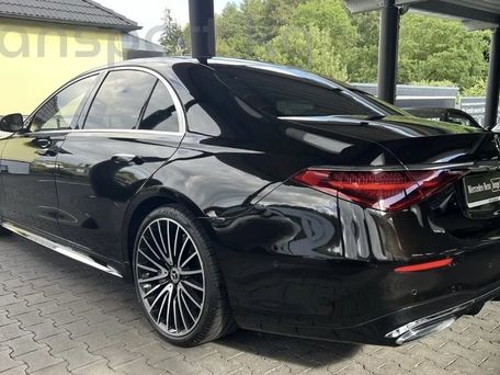 Mercedes-Benz S-Класс, 2020 — фото 7