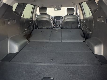 Hyundai Santa Fe, 2016 — photo 13