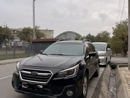 Subaru Outback, 2018 — фото 1
