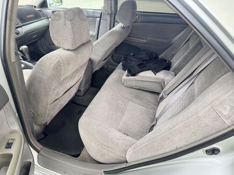 Toyota Camry, 2002 — 照片 6