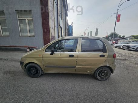 Daewoo Matiz, 2008 — 照片 4