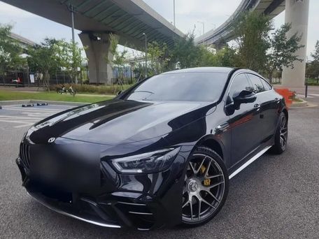 Mercedes-Benz AMG GT, 2023 — 照片 1