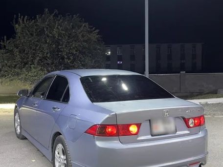 Honda Accord, 2007 — photo 7