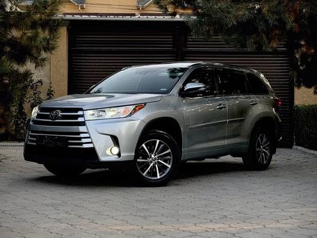 Toyota Highlander, 2018 — photo 1