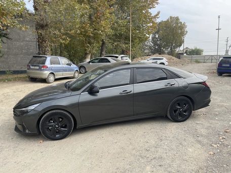 Hyundai Avante, 2020 — сүрөт 2
