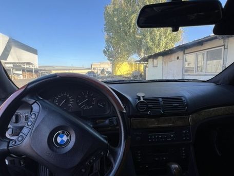 BMW 5 серии, 2003 — 照片 7