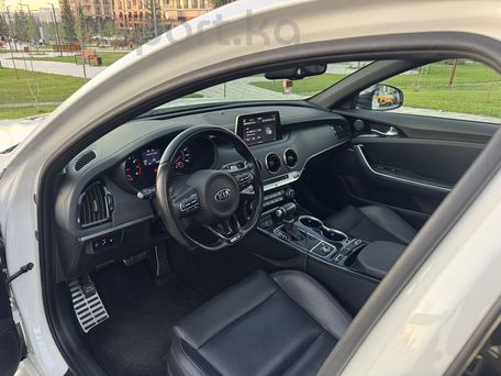 Kia Stinger, 2019 — photo 7