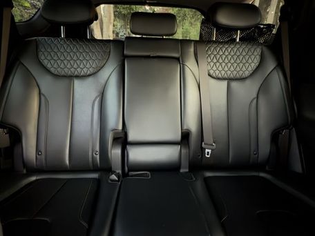 Hyundai Santa Fe, 2018 — фото 16